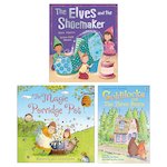 Pie Corbett's Independent Reading Packs: Reception Fairy Tales Pack x 3