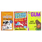 Pie Corbett's Independent Reading Packs: Year 4 Funny Stories Pack x 3