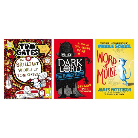 Pie Corbett's Independent Reading Packs: Year 5 Funny Stories Pack x 3