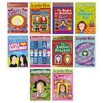 Jacqueline Wilson Ages 9-11 Pack x 10