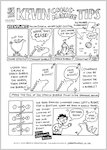 The Legend of Kevin: make a comic (2 pages)