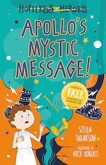Hopeless Heroes #5: Apollo's Mystic Message!