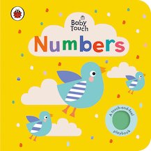 Baby Touch: Numbers