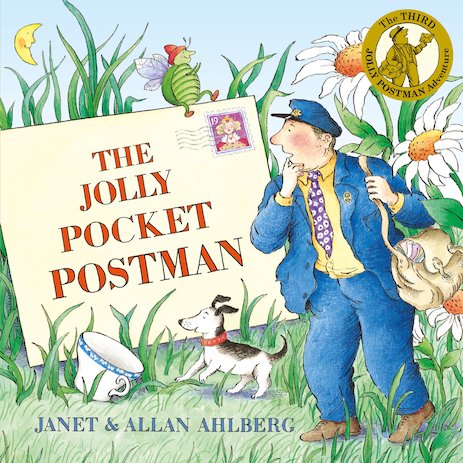 The Jolly Pocket Postman