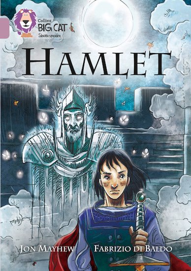 Big Cat Shakespeare: Hamlet (Book Band Pearl)