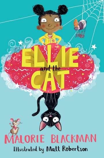 Barrington Stoke Fiction: Ellie and the Cat