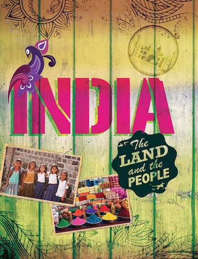 The Land and the People: India