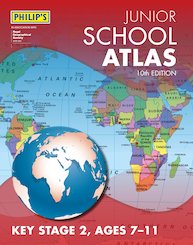 Philip's Junior School Atlas