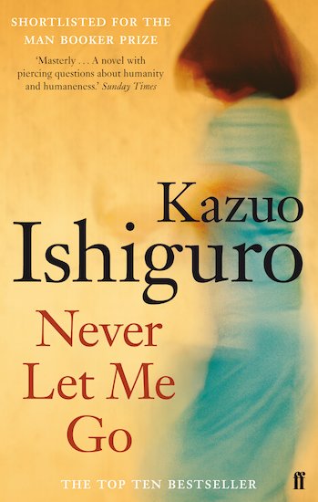 never let me go novel book review