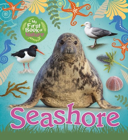 My First Book of Nature: Seashore