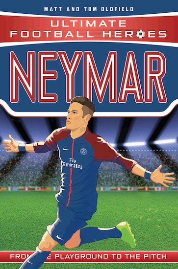 Ultimate Football Heroes: Neymar