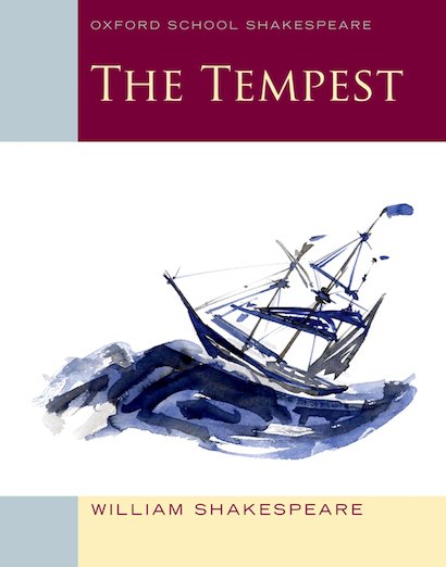 Oxford School Shakespeare: The Tempest x 10