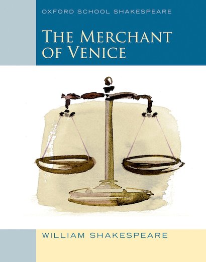 Oxford School Shakespeare: The Merchant of Venice x 10