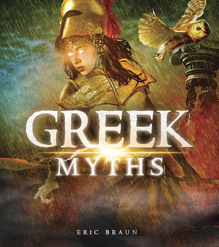 Mythology Around the World: Greek Myths