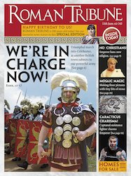 Newspapers from History: Roman Tribune