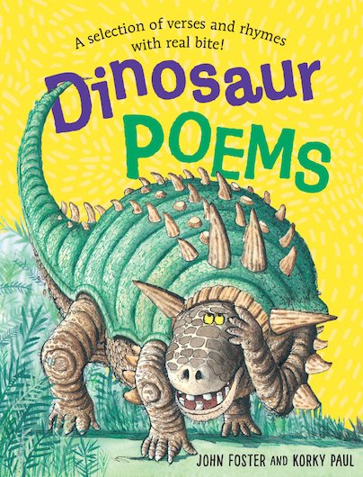 Dinosaur Poems Scholastic Shop