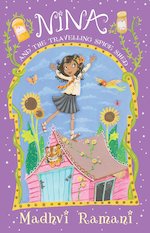 Nina #1: Nina and the Travelling Spice Shed