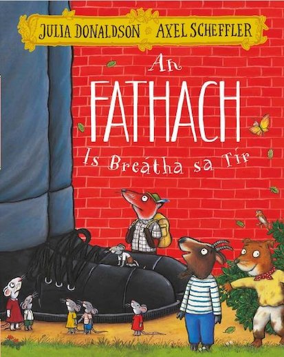 Fathach - Is breatha sa tir