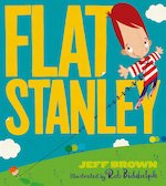 Flat Stanley (Picture Book)