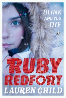 Ruby Redfort