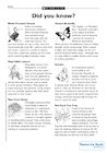 Rainforest wildlife – Did you know?