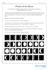 Record the phases of the Moon