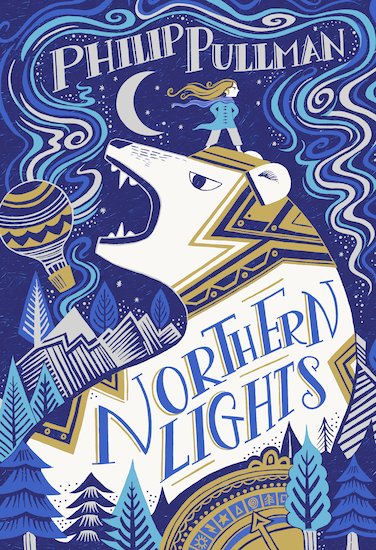 His Dark Materials: Once Upon a Time in the North, Gift Edition by Philip  Pullman: 9780593652190 | : Books