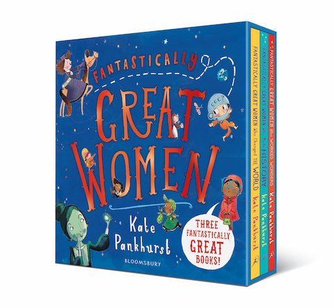 Fantastically Great Women Box Set