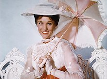 Mary Poppins premiered