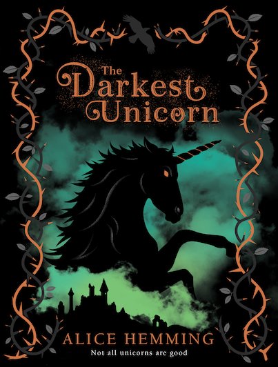 The Darkest Unicorn