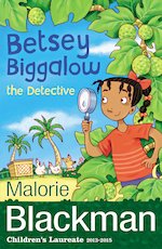 Betsey Biggalow #3: Betsey Biggalow the Detective