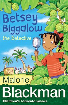 Betsey Biggalow the Detective