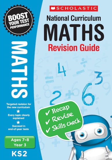 Rewards Value Pack: Maths Revision Guide Year 3 x10