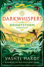 Brightstorm #2: Darkwhispers: A Brightstorm Adventure