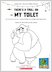 Download There's a Troll on my Toilet - Colouring Activity