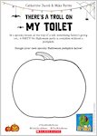 There's a Troll on my Toilet - Pumpkin (1 page)