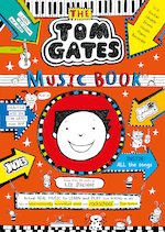 Tom Gates: Music Book