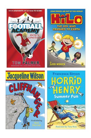 Levelled Book Packs: Books for children in Year 3 & 4 working at ...