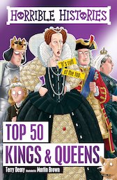 Top 50 Kings and Queens