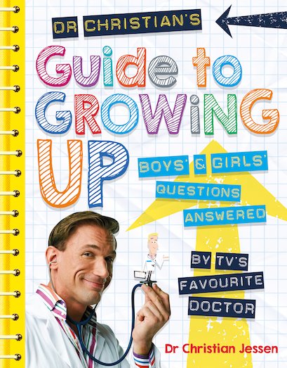 Dr Christian's Guide to Growing Up - Scholastic Shop