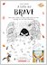 Download A Little Bit Brave activity sheet - colour in Logan in tree