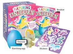 Mini Maestro: Hatching Unicorn