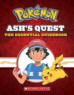 Pokemon: Ash's Quest - The Essential Handbook