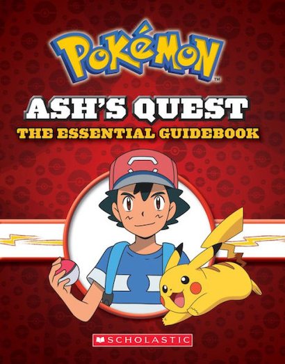 Ash's Quest - The Essential Handbook