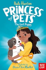 Princess of Pets #2: The Lost Puppy