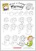 Download Grumpycorn activity sheet - how to draw Mermaid