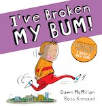 The New Bum Series!: I've Broken My Bum!