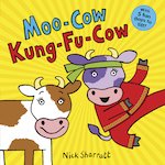 Moo-Cow, Kung-Fu-Cow