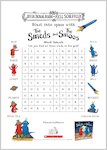 The Smeds and the Smoos activity sheet pack (4 pages)