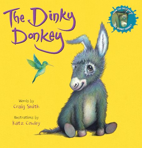 The Dinky Donkey x 30